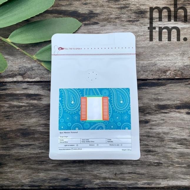 

Termurah! Kopi Arabika Ijen Mostto Natural Manual Brew Single Origin 200gr Kode Ql 464