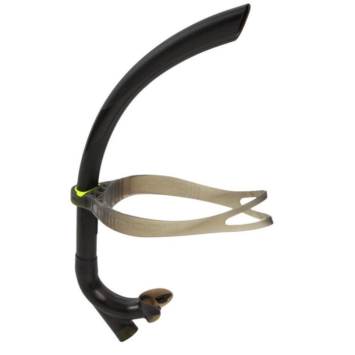 NABAIJI SWIMMING CENTRE SNORKEL 500 SIZE L - Snorkel Renang Frontal