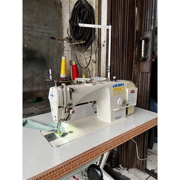 Mesin Jahit Juki Otomatis Putus Benang