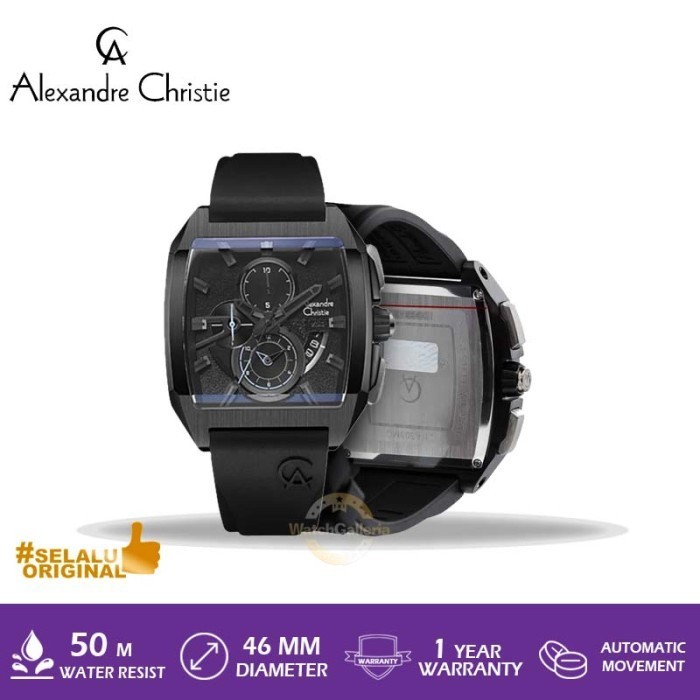 Alexandre Christie AC 6617 MC RIPBA AC 6617 MCRIPBA Original