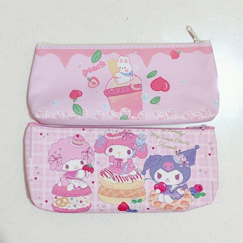 

Kotak Pensil 1 Slot Pink