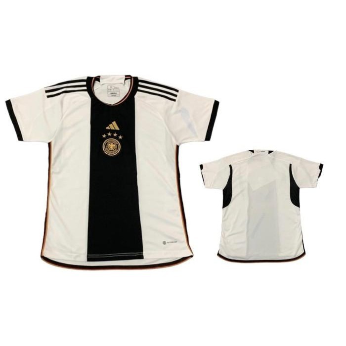 JERSEY JERMAN HOME PIALA DUNIA 2022