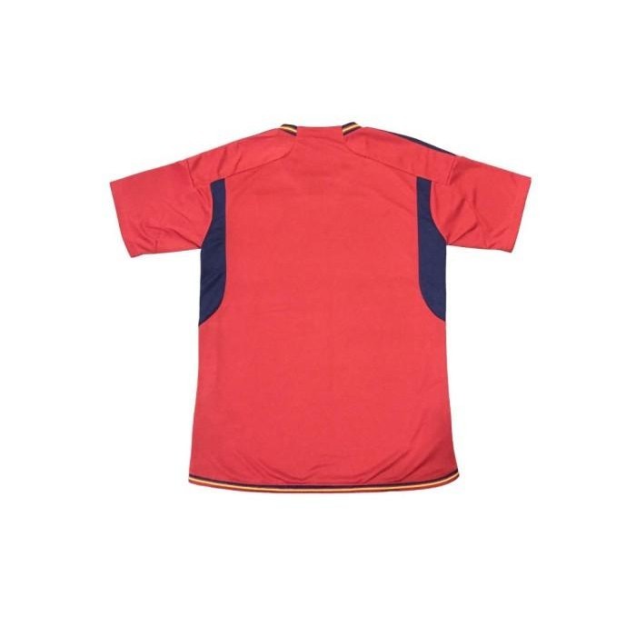 JERSEY SPAIN HOME PIALA DUNIA 2022