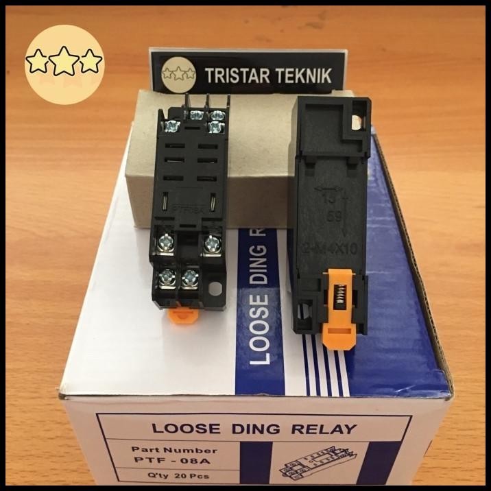 GRATIS ONGKIR RELAY OMRON LY2N LY2N-J 24V LY 2N 24VDC LY2 LY-2N J 24 VDC LY2NJ DC 