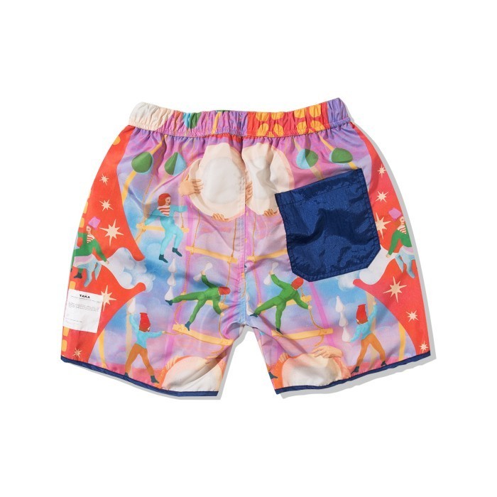 Hards Taka X Phantasien - Cosmic Loops Short