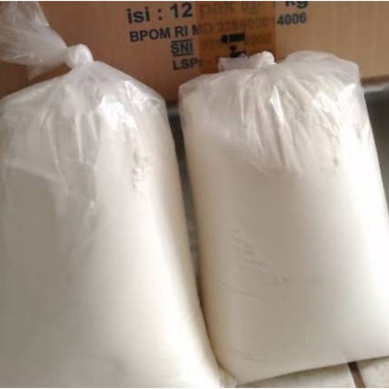 TEPUNG KANJI ECER|| TEPUNG ACI|| TEPUNG TAPIOKA