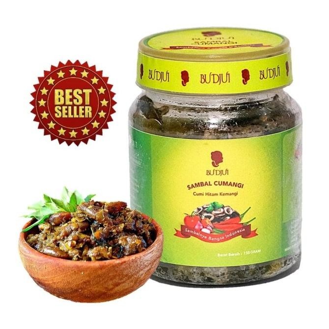

Sambal Bu Djui - Sambal Cumangi / Sambal Cumi Kemangi TB