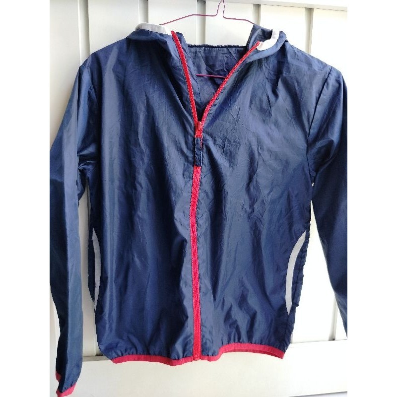 Coat parasut anak preloved