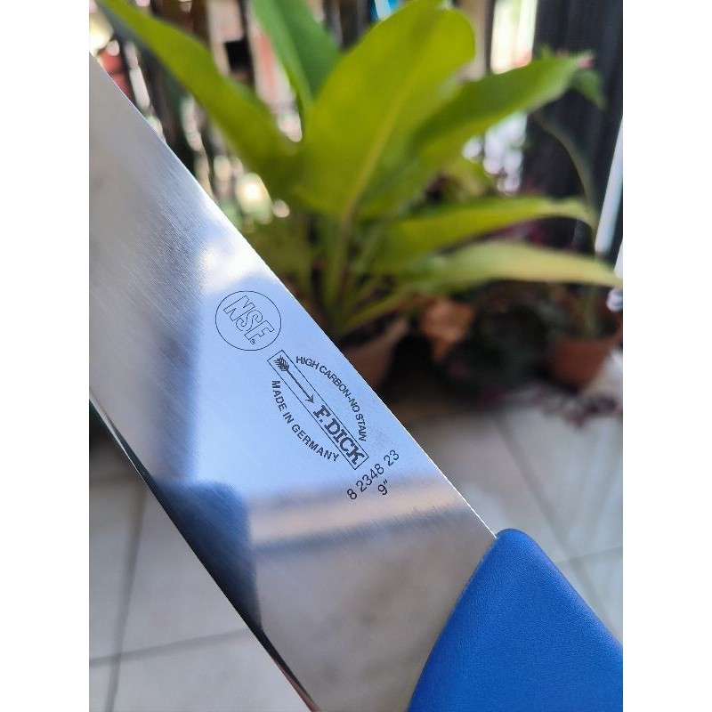 F Dick Butcher/Slaughter Knife