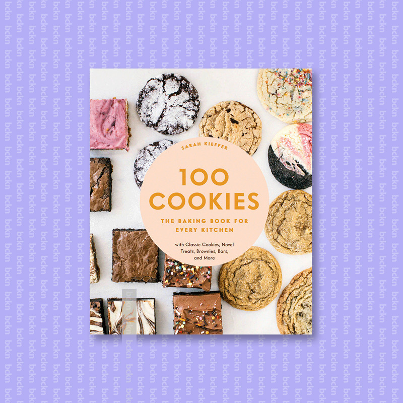 

100 Cookies - Sarah Kieffer
