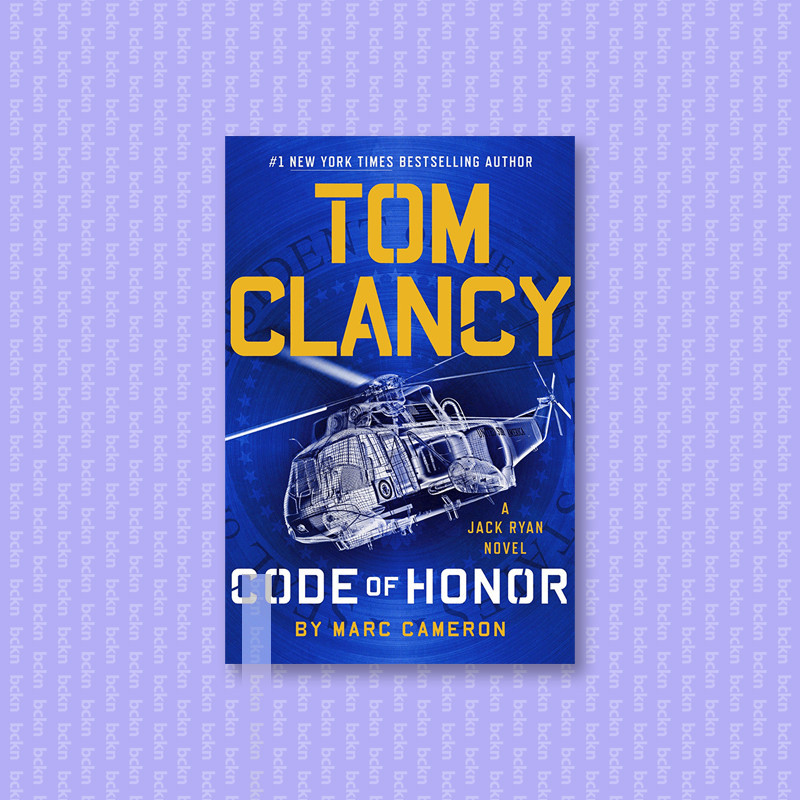 

Code of Honor - Marc Cameron