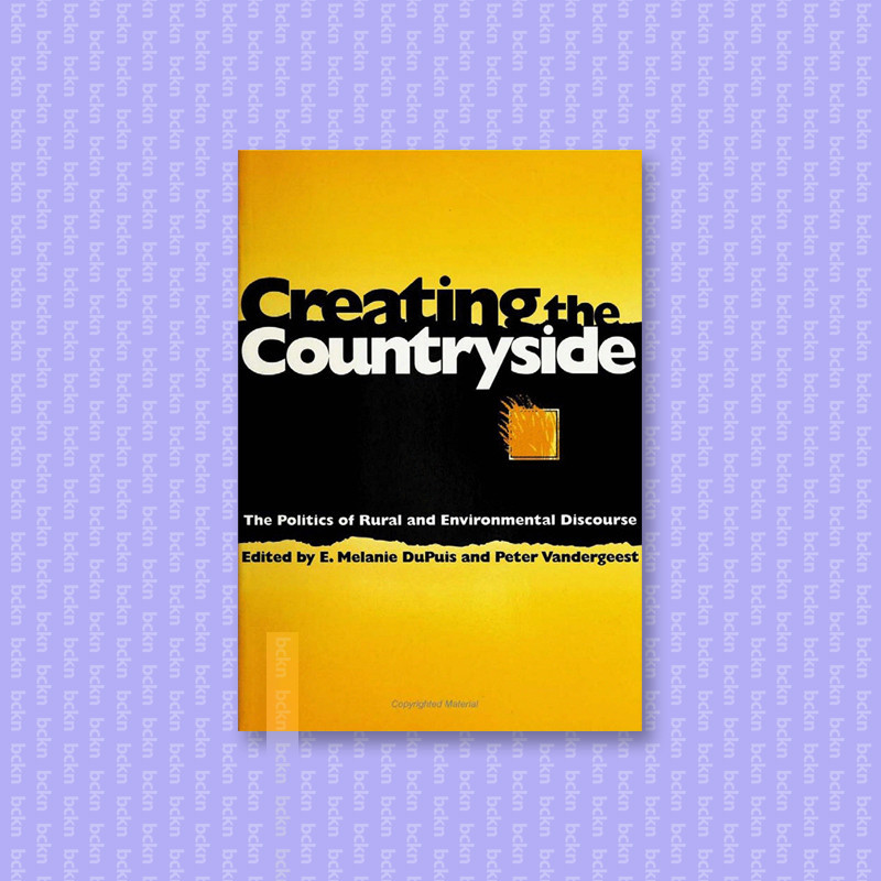 

Creating The Countryside - Peter Melanie