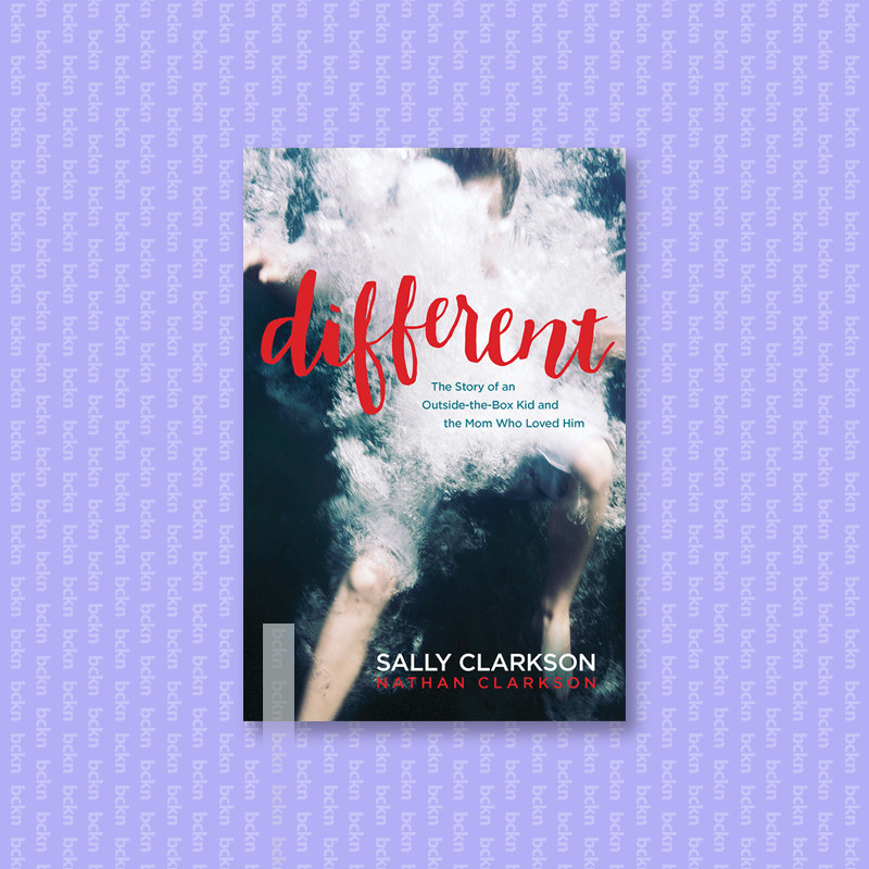 

Different - Sally Clarkson