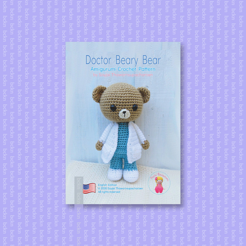 

Doctor Beary Bear - Sayjai Thawornsupacharoen