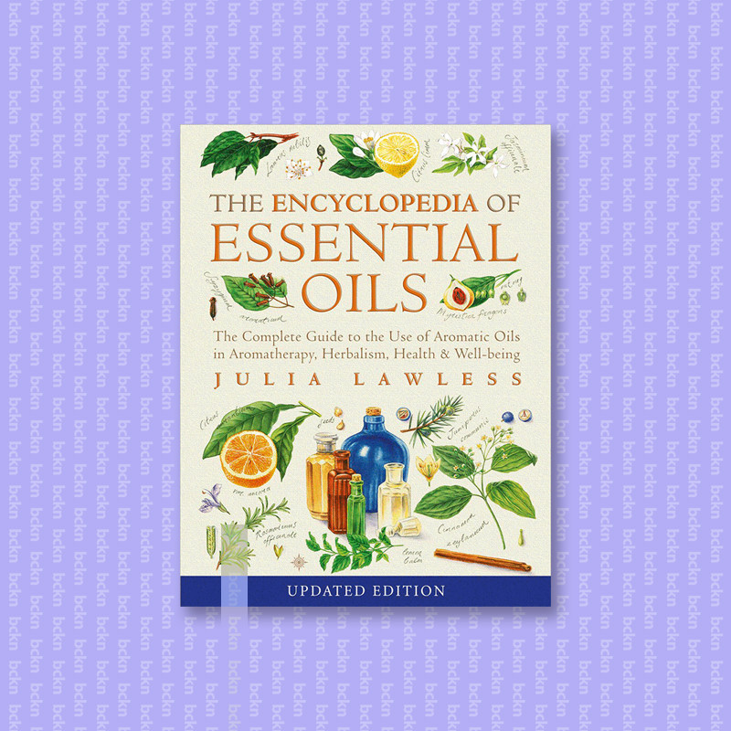 

Encyclopedia of Essential Oils - Julia Lawless
