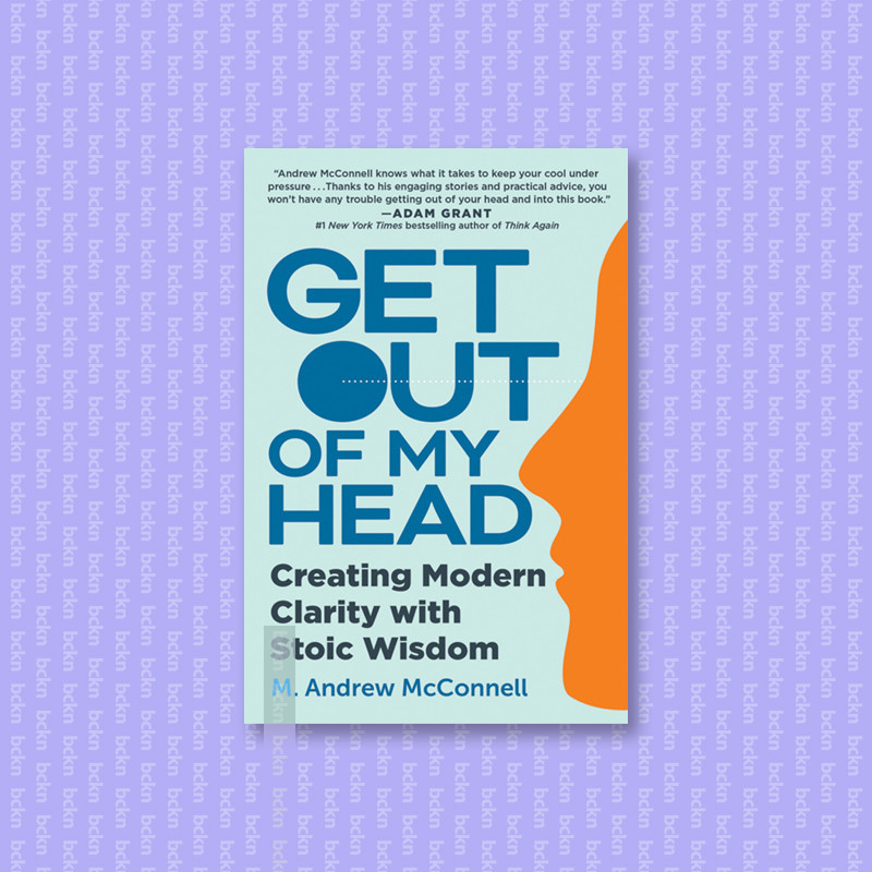 

Get Out of My Head - M. Andrew McConnell