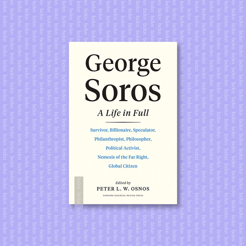 

George Soros - Peter L. W. Osnos