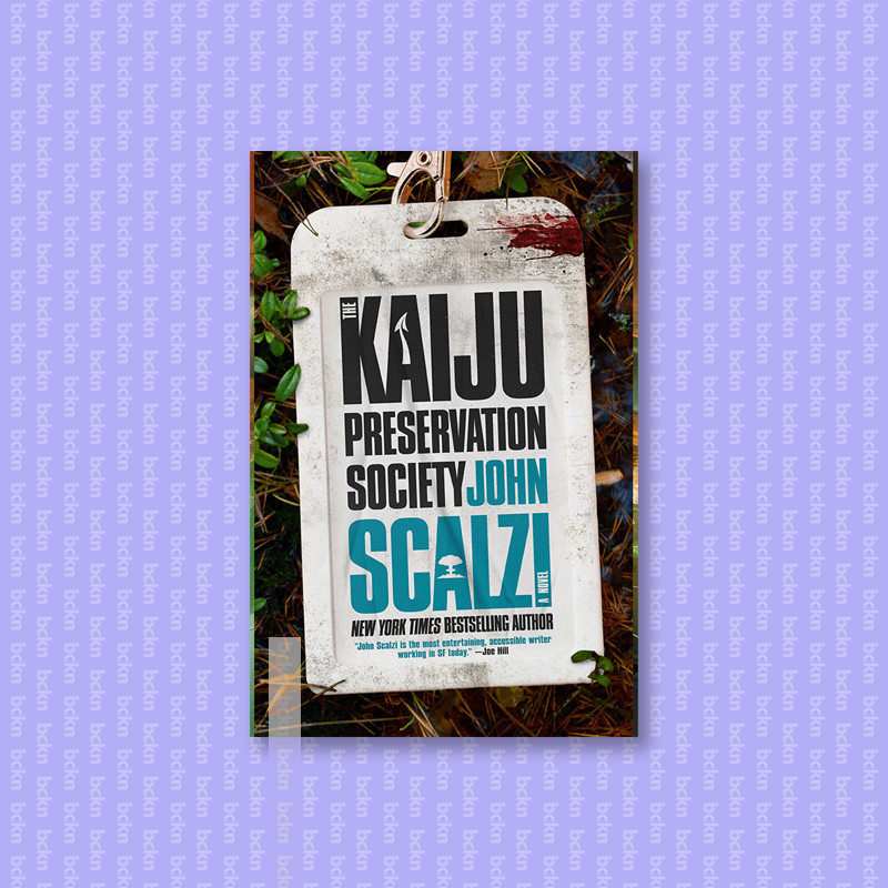 

Kaiju Preservation Society - John Scalzi