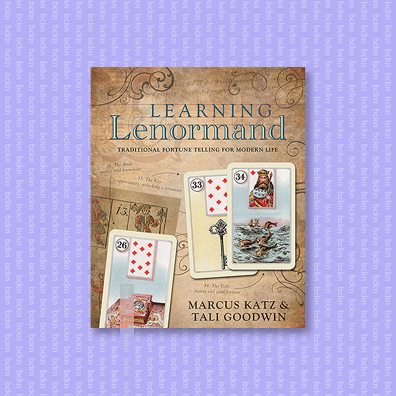 

Learning Lenormand - Traditional Fortune Te - Marcus Katz