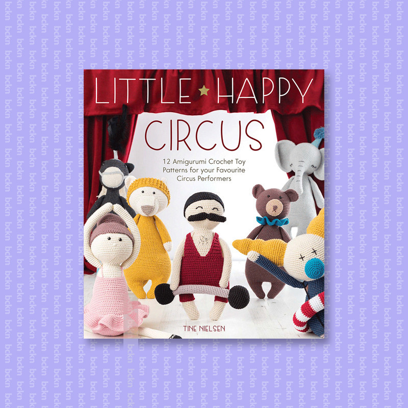 

Little Happy Circus - Tine Nielsen