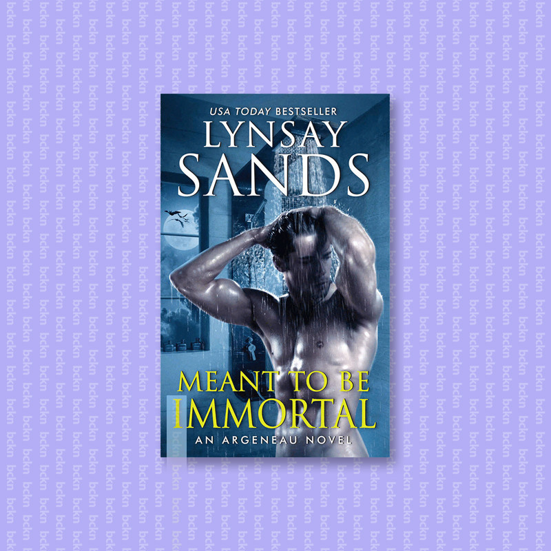 

Meant to Be Immortal EPB - Lynsay Sands