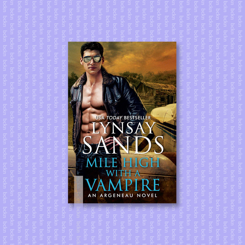 

Mile High with a Vampire EPB - Lynsay Sands