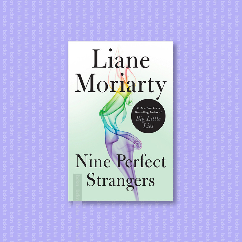 

Nine Perfect Strangers - Liane Moriarty