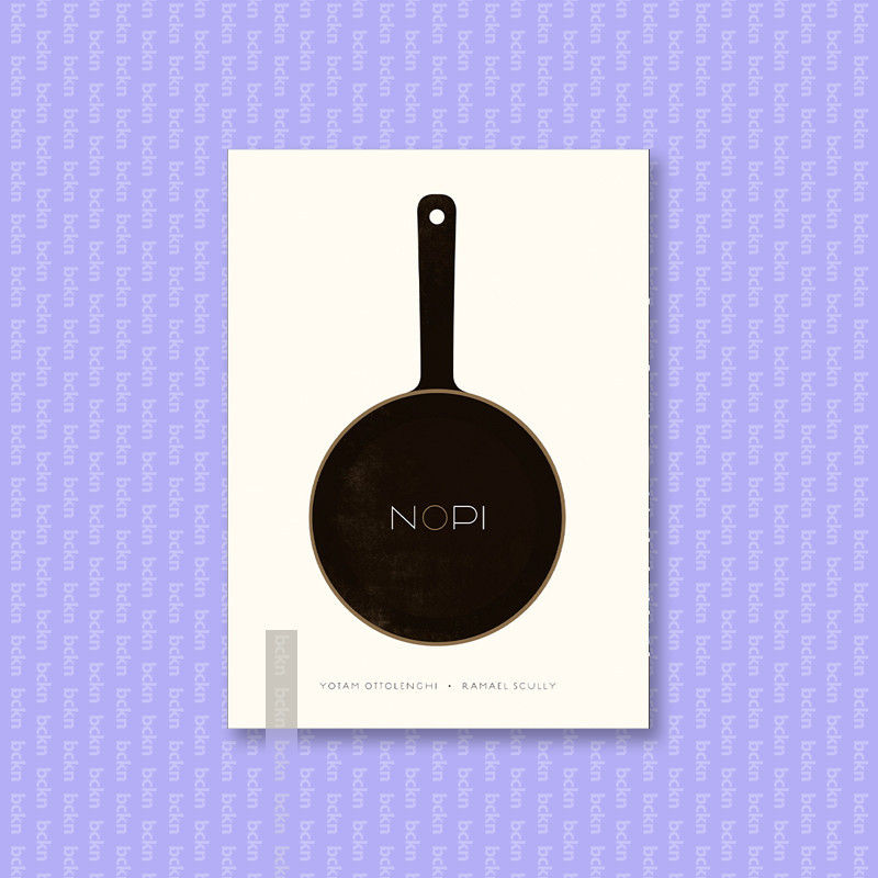 

NOPI - Yotam Ottolenghi