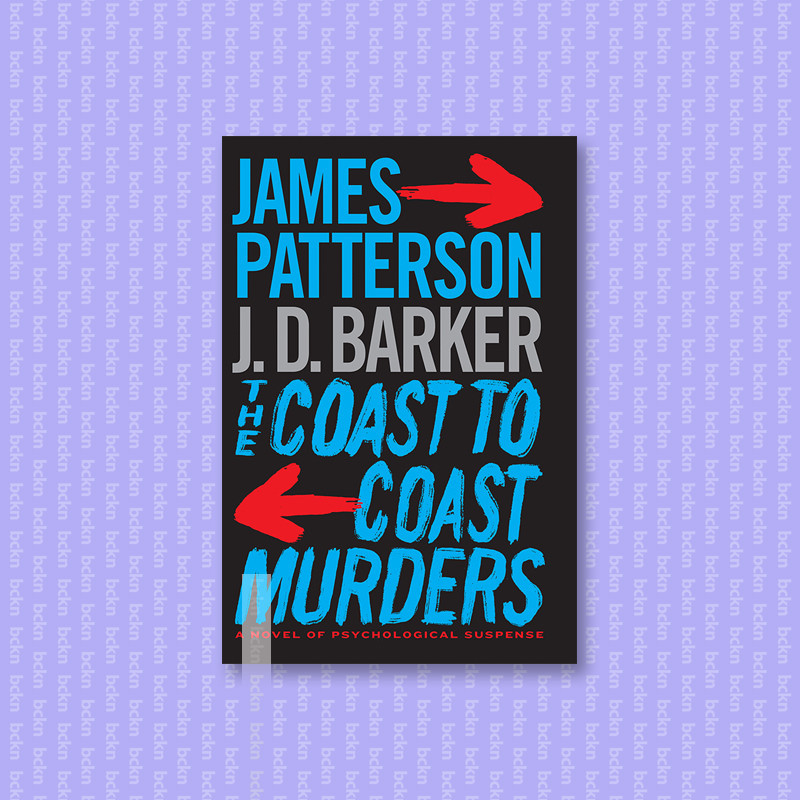 

The Coast to Coast Murders - J. D. Barker
