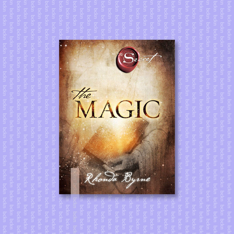 

The Magic - Rhonda Byrne