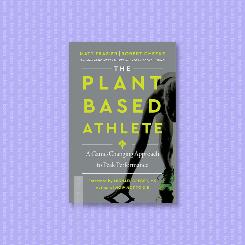 

The Plant Based Athlete - Matt Frazier