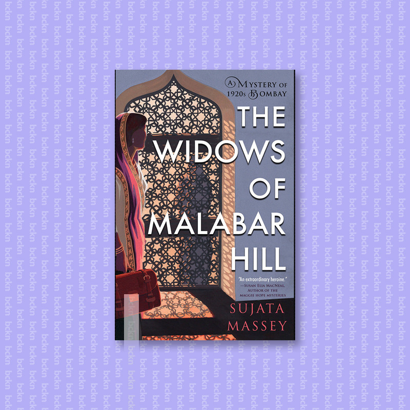

The Widows of Malabar Hill - Sujata Massey
