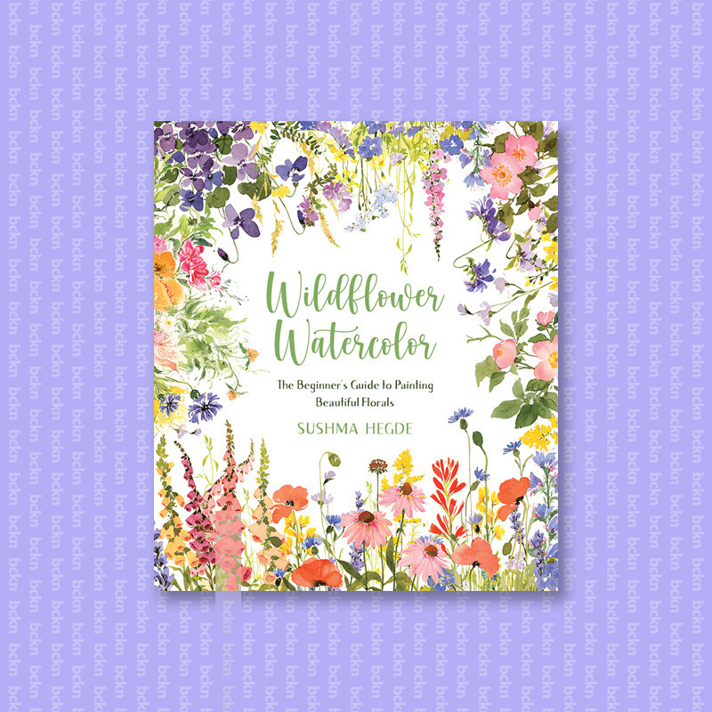 

Wildflower Watercolor - Sushma Hegde