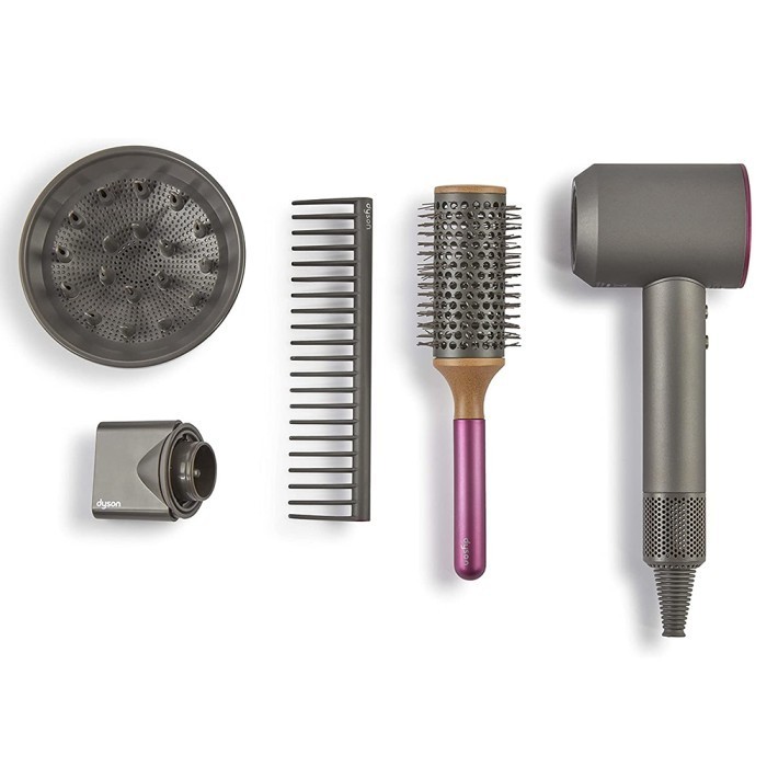 Dyson By Casdon Supersonic Styling Set - Mainan Salon, Hairdryer Anak