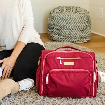 Jujube B.F.F Tibetan Red Chromatic