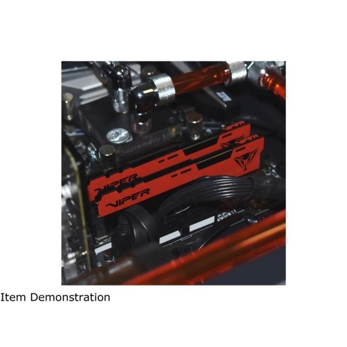 Ram Patriot Viper Elite Ii 16Gb 2X8Gb Ddr4 3200Mhz - Pve2416G320C8K