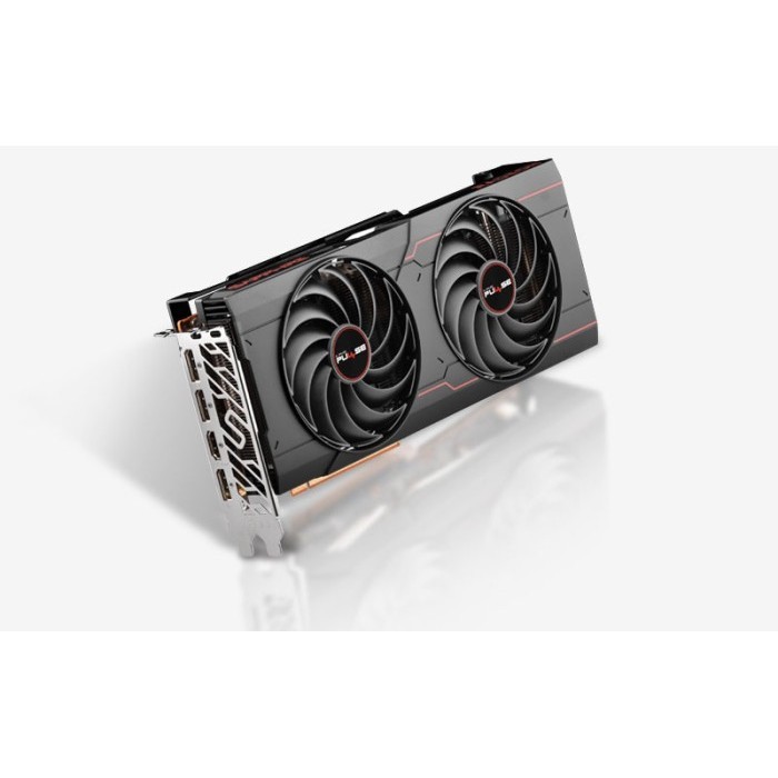 Vga Sapphire Rx 6700 Xt Pulse Oc 12Gb Gddr6 Rx6700 6700Xt