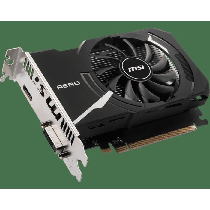 Msi Geforce Gt 1030 Aero Itx 2G Oc Ddr5