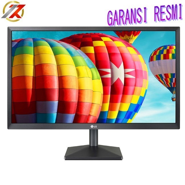 Lg 24" 24Mk430H-B Ips 75Hz & Amd Freesync