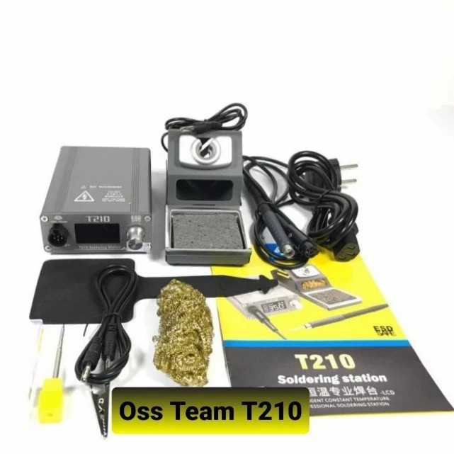 Solder Station Digital Oss Team T210/Soldering Station T210