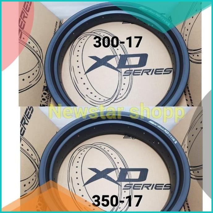 velg Rossi sprint XD 300-17 350-17 velg sprint XD 300-17 350-17 Rossi