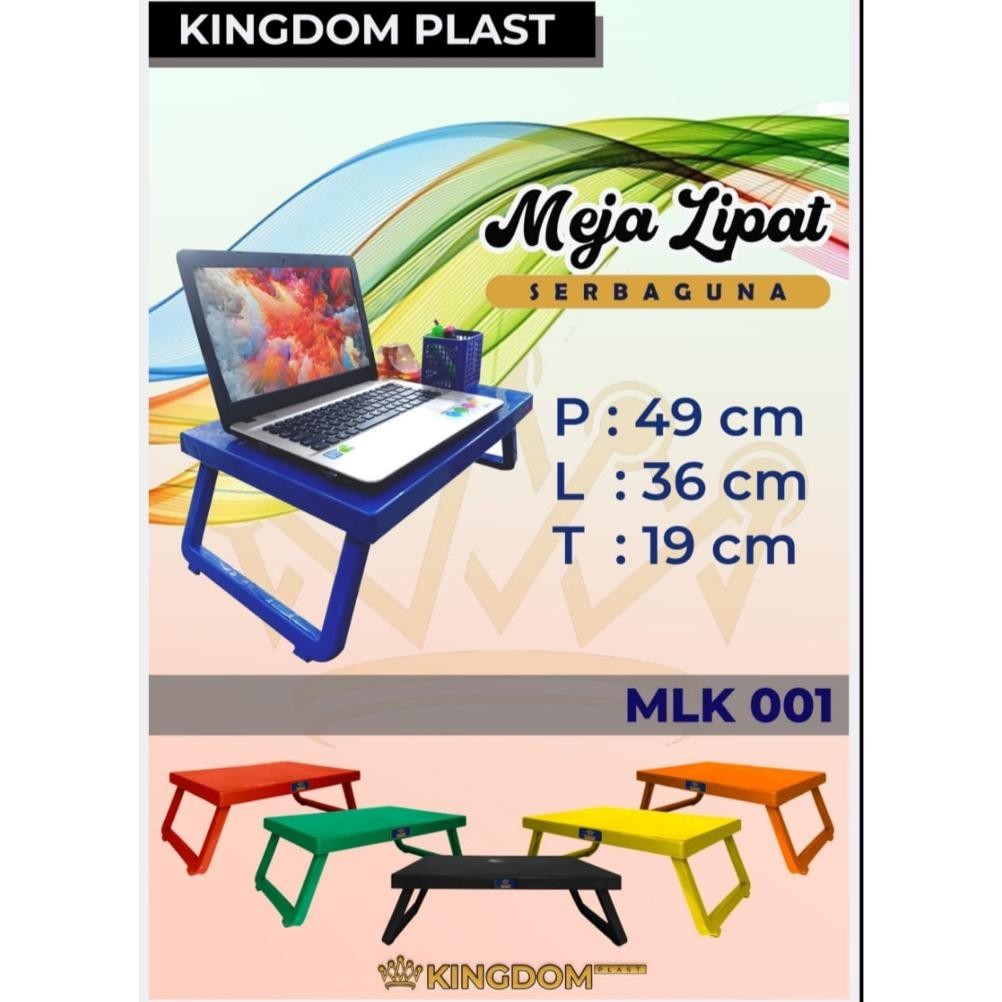 Meja Lipat Laptop Tulis Portable Plastik Meja Anak Serbaguna Warna Meja Murah Plastik Meja Plastik L