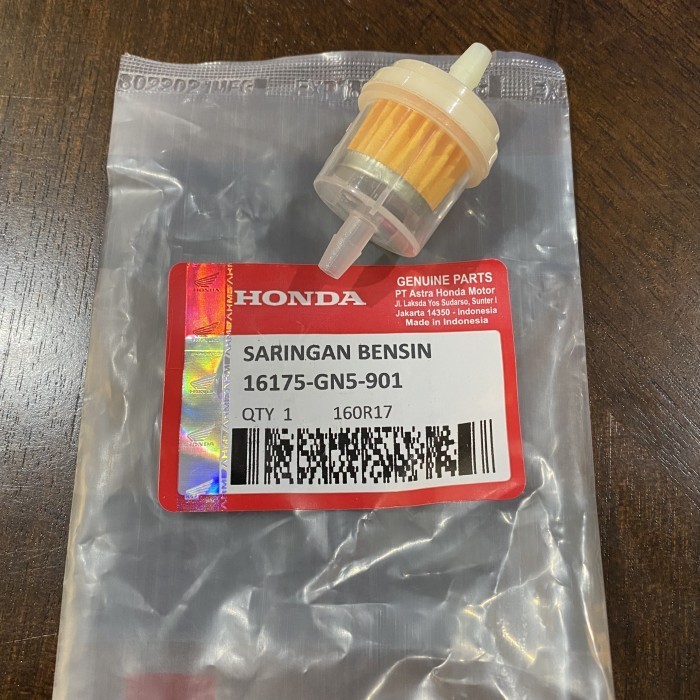 GN5 Magnet Saringan Bensin Honda Motor Universal Filter Yamaha Suzuki