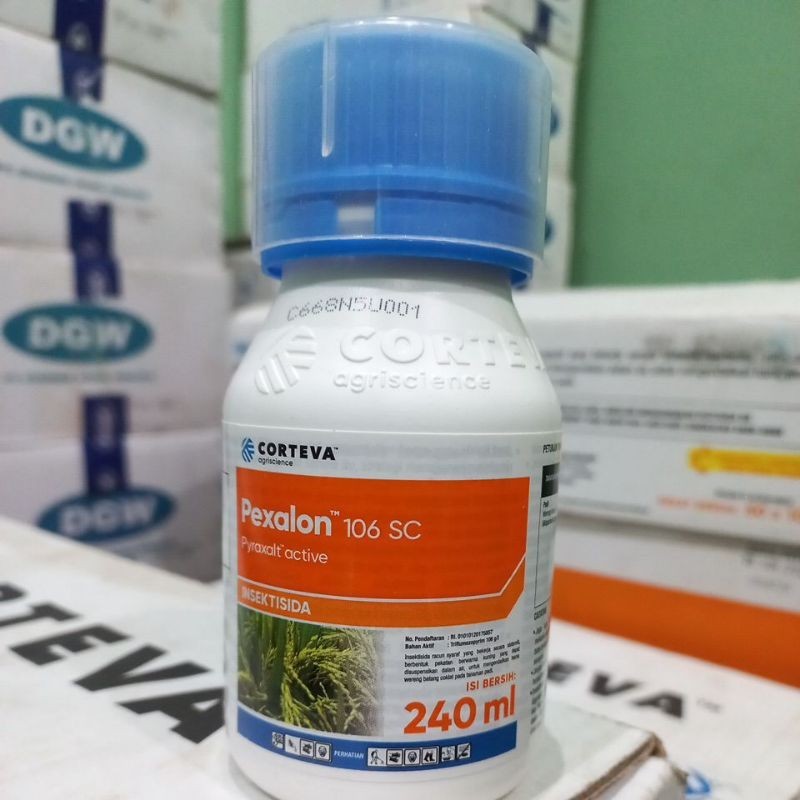 Insektisida Pexalon 240ml obat basmi wereng