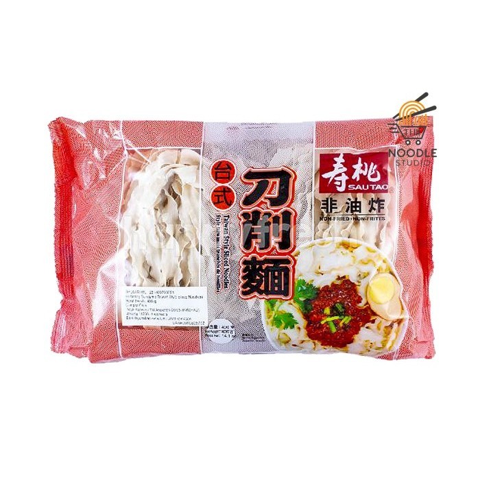 

Sau Tao - Taiwan Style Sliced Noodles