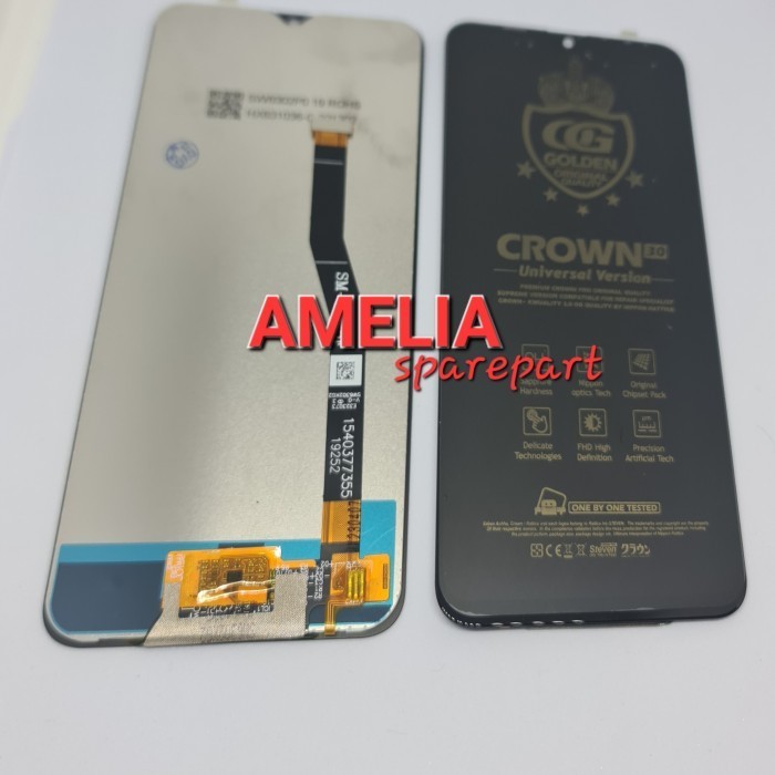 Lcd Touchscreen Samsung M205G M205 Ori