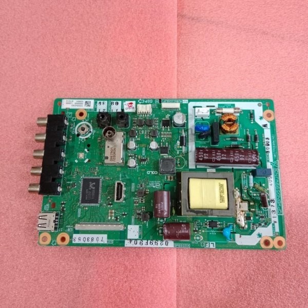 (BK FE_EL) SHARP LC-24LE170I MB TV LED SHARP MESIN TV SHARP MAINBOARD MOTHERBOARD MENBOARD MOBO BOAR