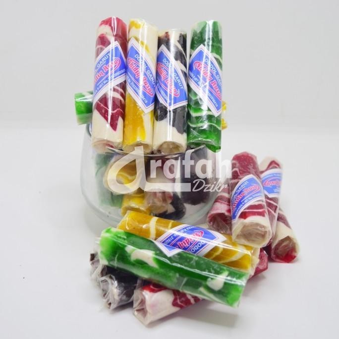 

Dodol Garut Asli ZEBRA Oleh Oleh Makanan Khas Garut