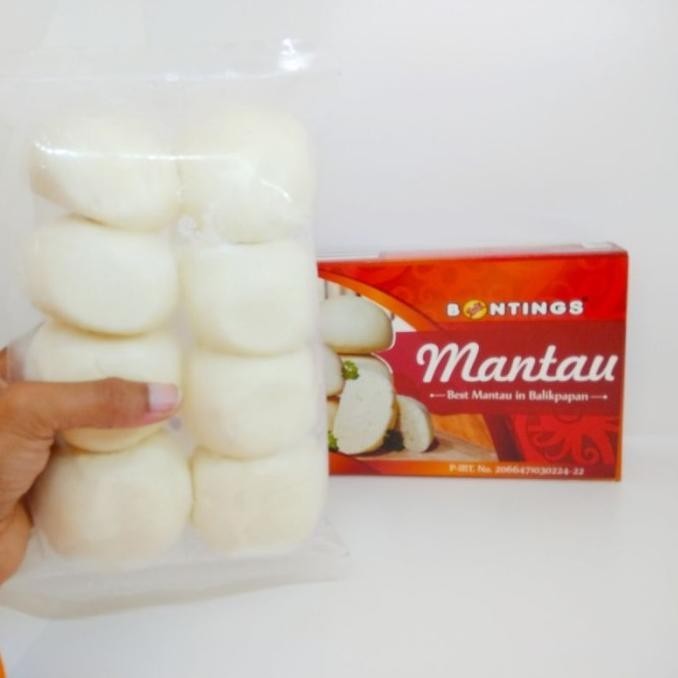 

OBRAL Makanan Roti Oleh oleh Balikpapan Kalimantan BONTINGS Mantau