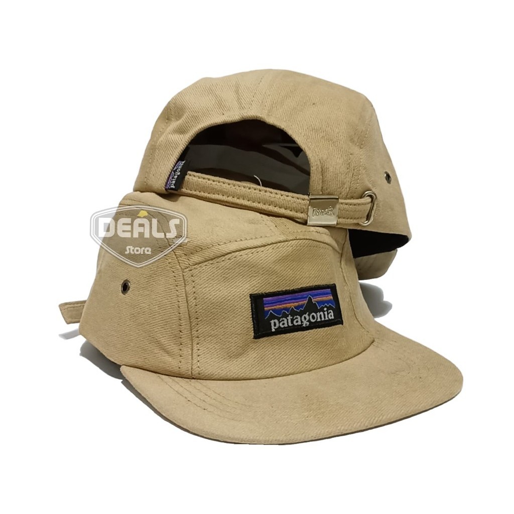 Topi 5 Panel Topi Distro Topi 5 Panel Distro Topi Panel Topi 5 Panel Patagonia Original